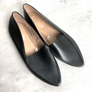 a new day Black Loafers Size 7